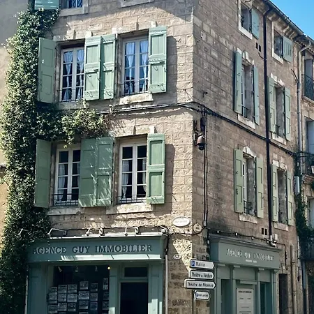 La Maison Fontaine - Light Airy In The Heart Of Pzenas * Pézenas
