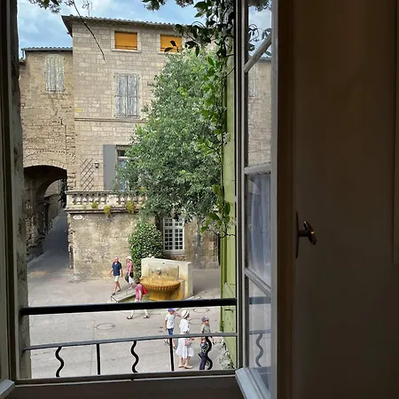 La Maison Fontaine - Light Airy In The Heart Of Pzenas Pézenas