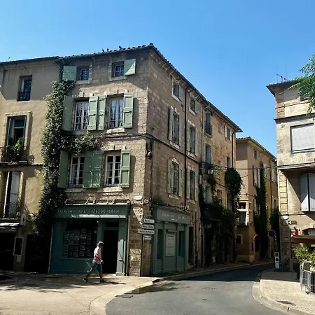 La Maison Fontaine - Light Airy In The Heart Of Pzenas Prázdninový dům Pézenas