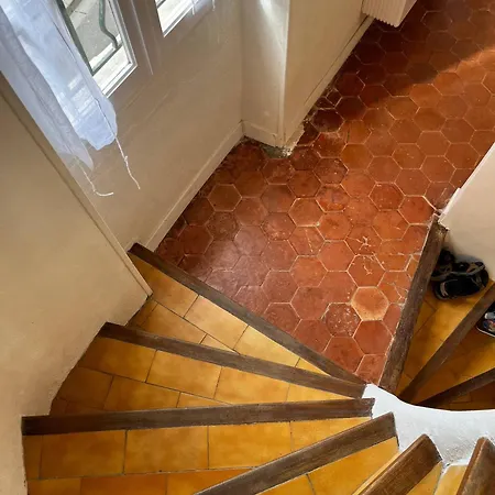 La Maison Fontaine - Light Airy In The Heart Of Pzenas *