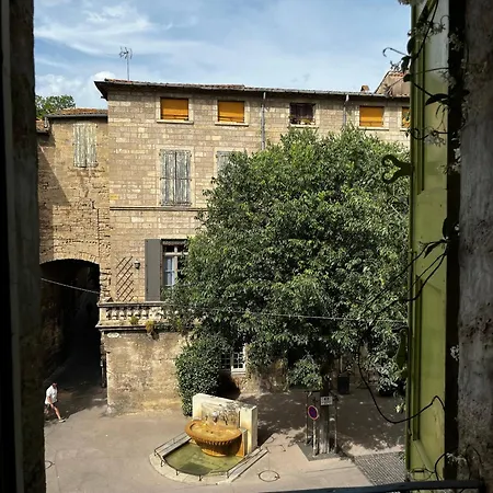 La Maison Fontaine - Light Airy In The Heart Of Pzenas Pézenas