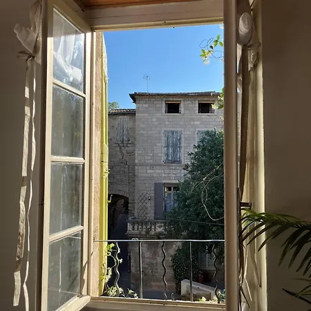 Prázdninový dům La Maison Fontaine - Light Airy In The Heart Of Pzenas *