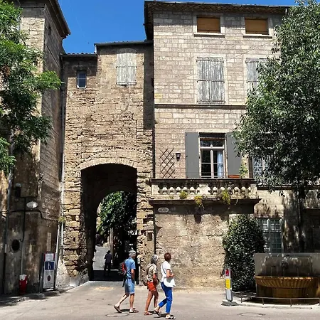 Prázdninový dům La Maison Fontaine - Light Airy In The Heart Of Pzenas