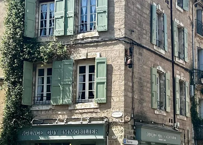 La Maison Fontaine - Light Airy In The Heart Of Pzenas * Pezenas