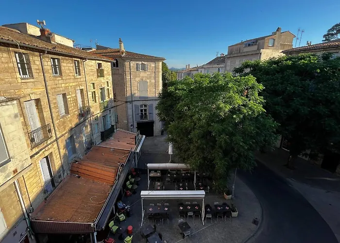 La Maison Fontaine - Light Airy In The Heart Of Pzenas * Pezenas