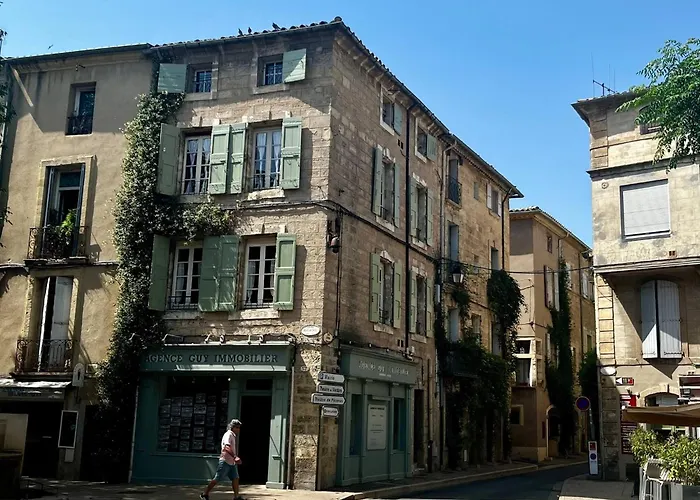 La Maison Fontaine - Light Airy In The Heart Of Pzenas Holiday home Pezenas