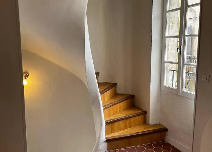 La Maison Fontaine - Light Airy In The Heart Of Pzenas Pezenas