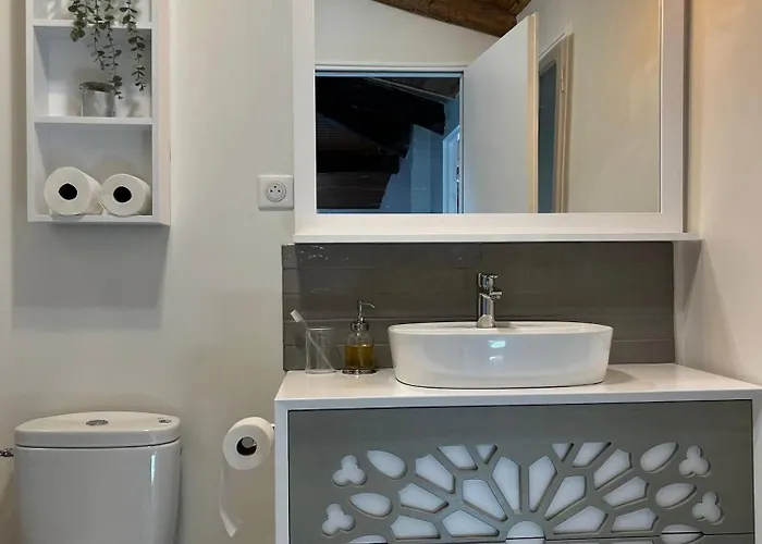 La Maison Fontaine - Light Airy In The Heart Of Pzenas Holiday home