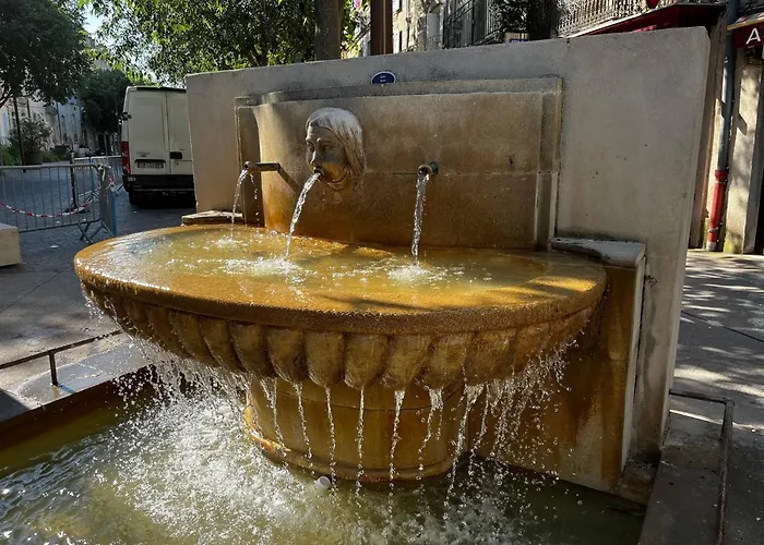 Holiday home La Maison Fontaine - Light Airy In The Heart Of Pzenas
