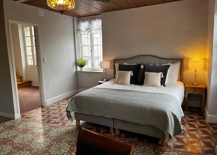 La Maison Fontaine - Light Airy In The Heart Of Pzenas Holiday home Pezenas