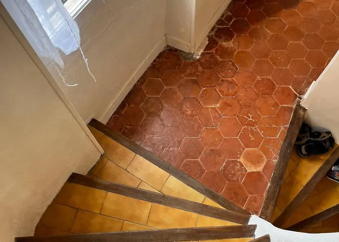 La Maison Fontaine - Light Airy In The Heart Of Pzenas *