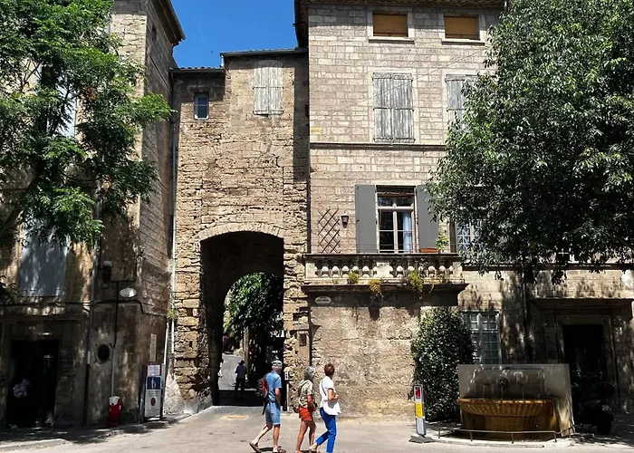 Holiday home La Maison Fontaine - Light Airy In The Heart Of Pzenas